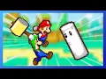 Lagu Mario and Luigi v.s. Sandbag (Sprite Animation Test)