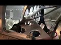 UC canopy Pt14 got latch kind of made