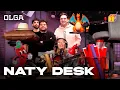 Download Lagu ¡BOMBA! LANZAMOS el TINY DESK de NATI | Sería Increíble | COMPLETO 9/10