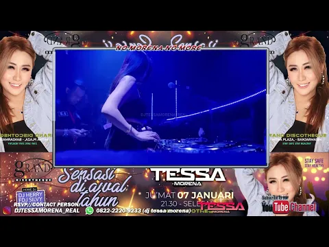 GRAND DISCOTHEQUE BANJARMASIN BY DJ TESSA MORENA