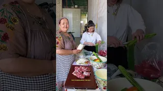 Uyghur Home Made Plov