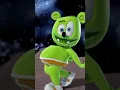 Download Lagu 7 Years Ago: Gummy did the Alien Dance Challenge #dametucosita #gummibär