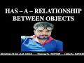 Has-A-Relationship between objects