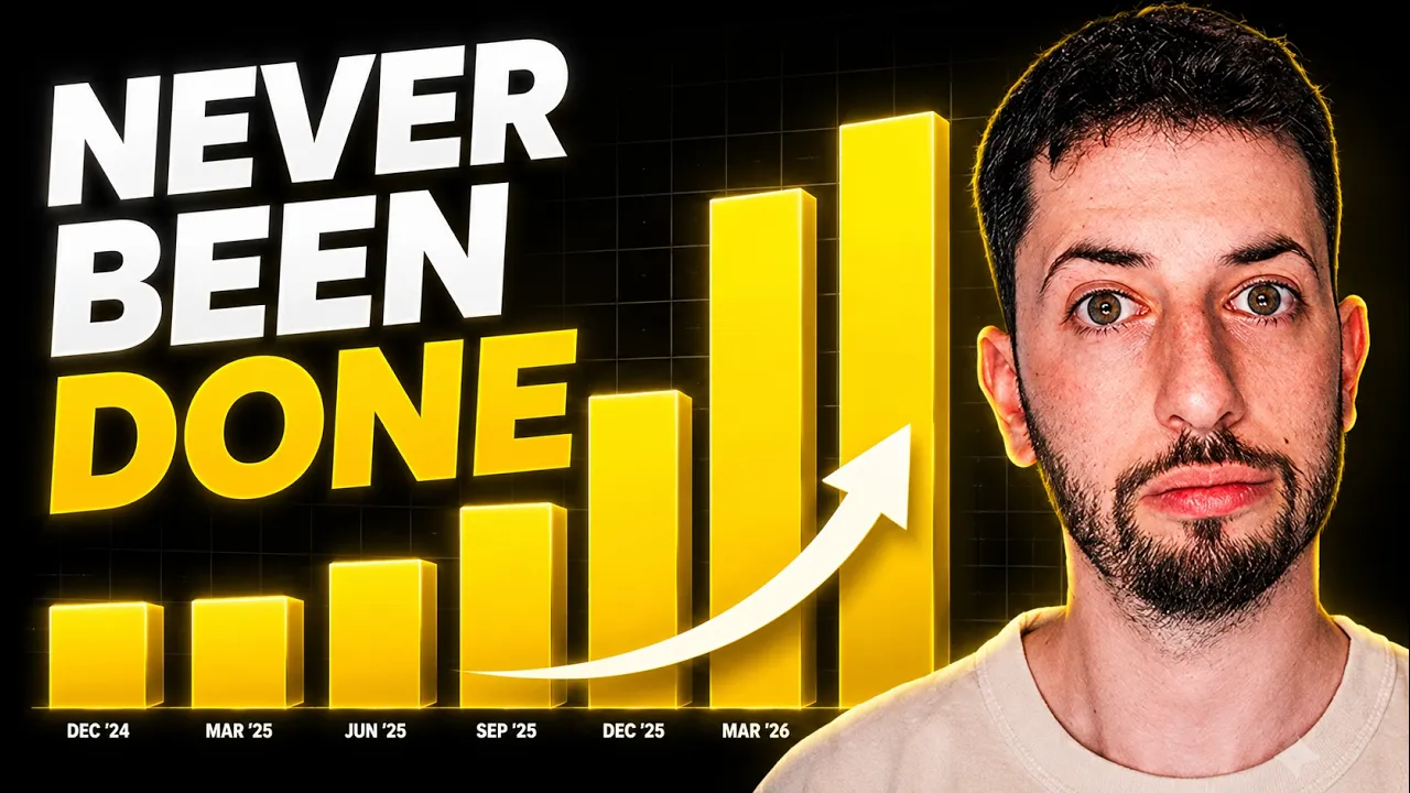 This Stock Is in a League of Its Own. No Company Has Ever Done This