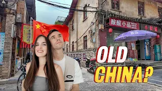 外国人首次探访中国广西古城｜2024旅行视频