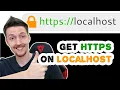 How to use HTTPS on localhost with PHP built in web server and run WordPress