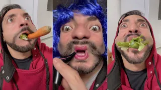 Laugh Out Loud with Manuel Mercuri Funny TikTok Videos Compilation Pt.2✔