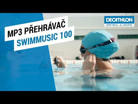 Download MP3 VODOTĚSNÝ MP3 PŘEHRÁVAČ SWIMMUSIC 100 | Decathlon