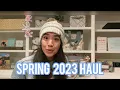 Thirty One Spring 2023 Haul Sneak Peak First Look w Ind Director Rockstar