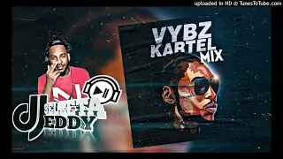 VYBZ KARTEL MIXTAPE (BY SELECTA EDDY)