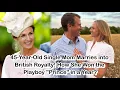 Download Lagu 45-Year-Old Single Mom Marries into British Royalty! How She Won the Playboy \