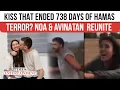 Download Lagu After 738 Days In Hamas HELL, Noa Argamani \u0026 Avinatan Or Share TEARFUL Reunion KISS | WATCH