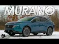 Nissan Murano Crashing 2026