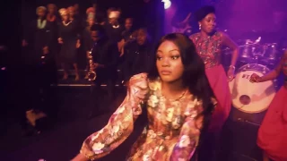 deborah lukalu you deserve overflow live official video