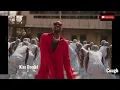 Kizz Daniel -Cough (odo) (official Audio + images)