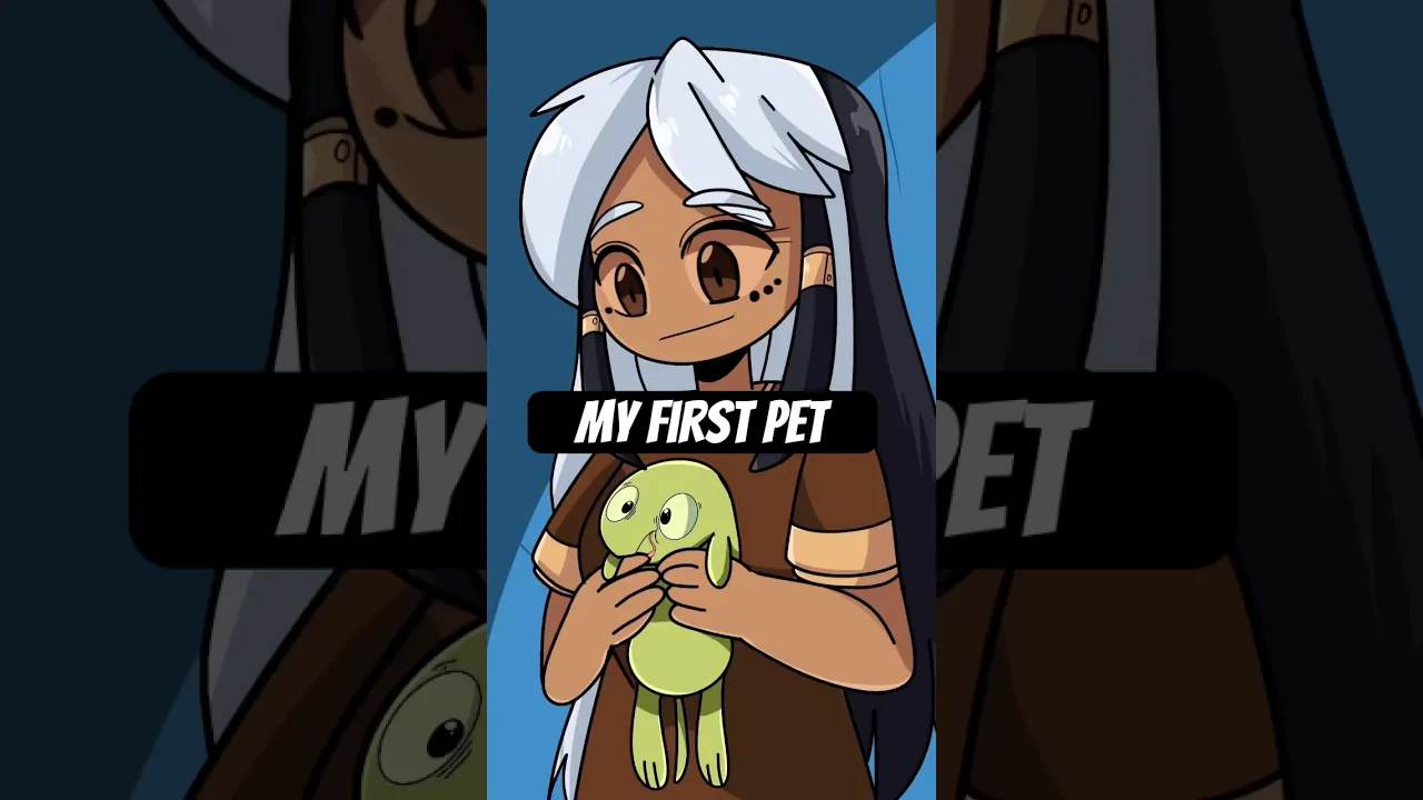 I’m terrible with pets.🥺🐶😿 #storytime #animation #shorts