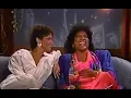 Sisters Phylicia Rashad and Debbie Allen Host FRIDAY NIGHT S 1986