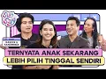 Download Lagu SANDRINNA \u0026 RASSYA UNGKAP PILIHAN HIDUP MEREKA! #slayandsay