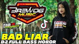 Download DJ BAD LIAR FULL BASS HOROR BREWOG MUSIC  X R2 PROJECT MP3