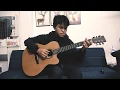 Download Lagu (Full House OST) Why - Fingerstyle - Anh Tri Le (Demo version)