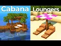 Download Lagu 10+ Summer Build Hacks in Minecraft!