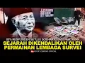 Download Lagu 80% RESPONDEN SETUJU SOEHARTO JADI PAHLAWAN. SEJARAH DIKENDALIKAN OLEH PERMAINAN LEMBAGA SURVEI