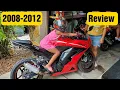 Ninja 250R First Highway Ride Review Pros And Cons 2008-2012