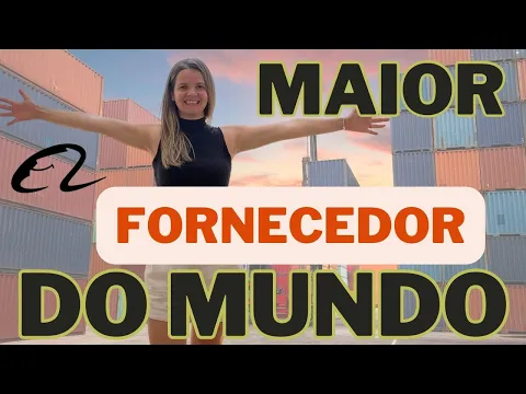 Download MP3 O Maior FORNECEDOR do mundo ! Estoque infinito