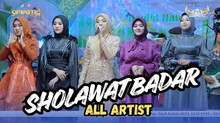 sholawat badar all artis simpatik music karanganyar poncokusumo malang ramayana audio