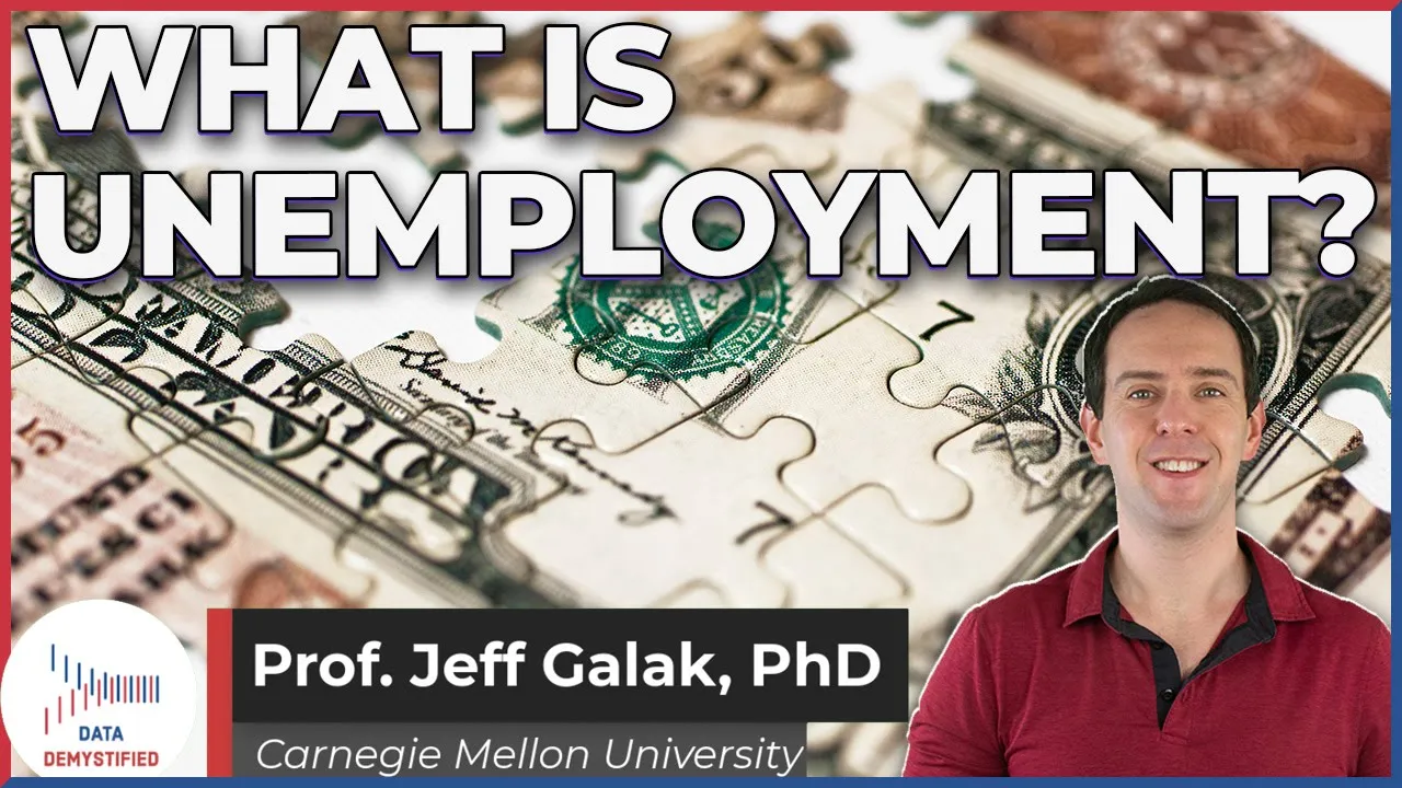 Unemployment Explained | U3 vs U6 Unemployment Rates