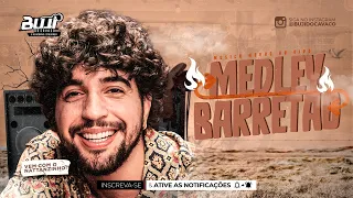 @NattanzinhoOficial  MEDLEY BARRETAO [PARECE QUE NEM FALA] SÓ CATCHECA