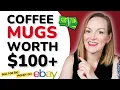Don t Pass Up These Coffee Mugs Thrifting to Sell on Ebay High-Profit Items
