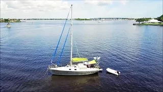 Casting Off Our Dock Lines After a 2 Year Refit (MJ Sailing – EP 28)