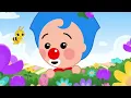 Abejita Chiquitita (30 min) Plim Plim HD