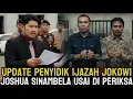 Download Lagu TERUNGKAP!! JOSHUA SINAMBELA BLAK2AN USAI DI PERIKSA PENYIDIK TERKAIT IJAZAH JOKOWI