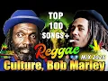 Lagu Bob Marley, Joseph Hill, Peter Tosh, Gregory Isaacs, Burning Spear 🌈 Top 100 Reggae Songs All Time