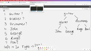 Binary Trees in Python OCR Classification Task