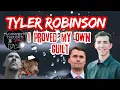 Tyler Robinson Confessed Out Of Love Another Criminal Tells On Themselves