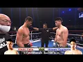 Hisaki Kato vs Hitoshi Sugimoto 2020.9.22 OSAKA／K-1 CRUISERWEIGHT／3min.×3R・Ex.1R