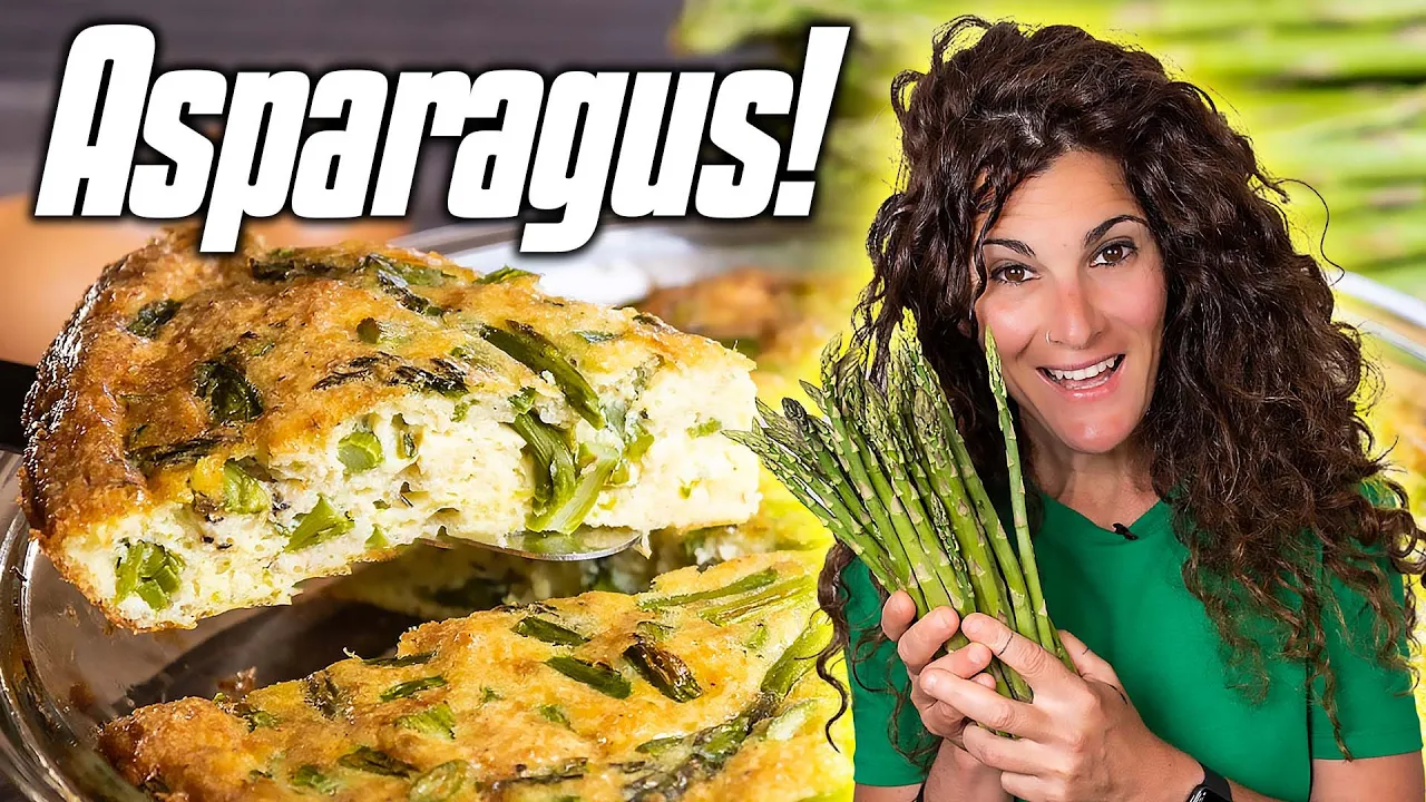 Take Your ASPARAGUS to the Next Level with These Italian Recipes