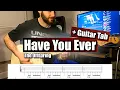 Download Lagu Have You Ever - The Offspring - Guitar Cover and Tab