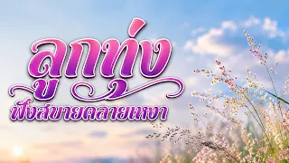 ลูกทุ่ง ฟังสบายคลายเหงา - ฟังเพลินทั้งวัน #รวมเพลงลูกทุ่งฟังเพราะ