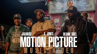 D Jones Jadakiss Beanie Sigel K Gibbs Motion Picture Music Video 