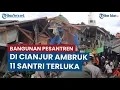 Download Lagu 65 Santri Sedang Salat saat Bangunan Pesantren di Cianjur Ambruk, 11 Santri Luka-luka