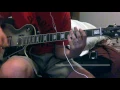 The Heart of a Graveyard - Demon Hunter (Guitar Cover)