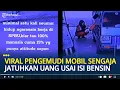 Download Lagu Viral Pengemudi Mobil Sengaja Jatuhkan Uang ke Tanah Usai Isi Bensin di SPBU Magelang