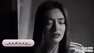 اروع مقطع حزين   وانا ياما حبيت بقلبي وشالتهم عيوني دندنها