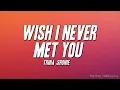 Trina - Wish I Never Met You ft Shonie