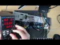 HW1101 Intel SPI Analysis 18 Saleae Dediprog Software Setup KnownBad 03 LowEnoughManualVoltageWorks