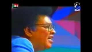 عبد الكريم الكابلى ضنين الوعد كلمات صديق مدثر 